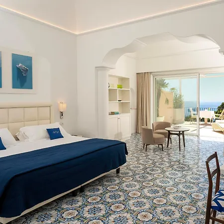 Hotell La Vega Capri