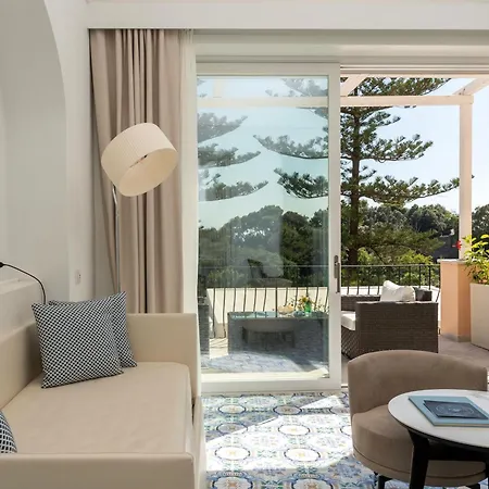 Hotell La Vega Capri