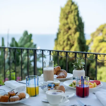 La Vega Hotell Capri