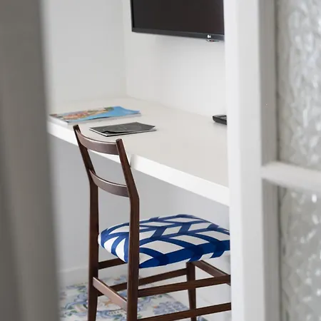 La Vega Hotell Capri