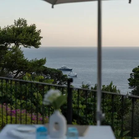 Hotell La Vega Capri