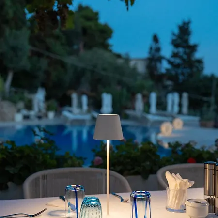 La Vega Hotell Capri