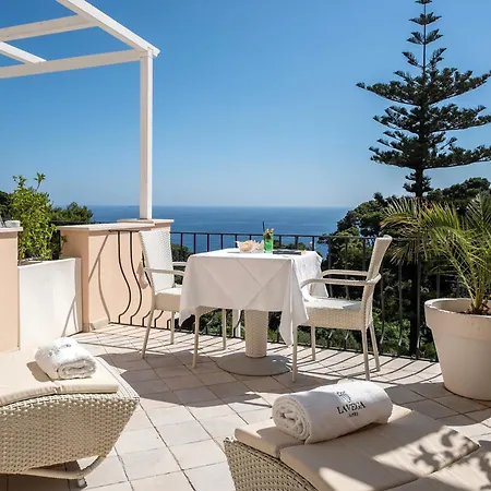 La Vega Hotel Capri