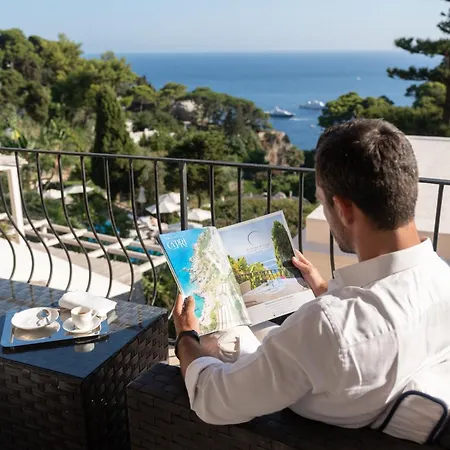 La Vega 4* Capri
