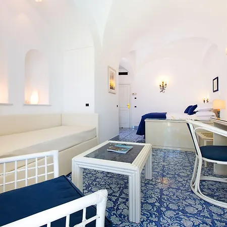 La Vega Hotel Capri