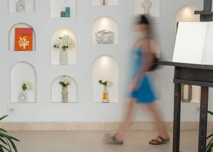 La Vega 호텔 카프리