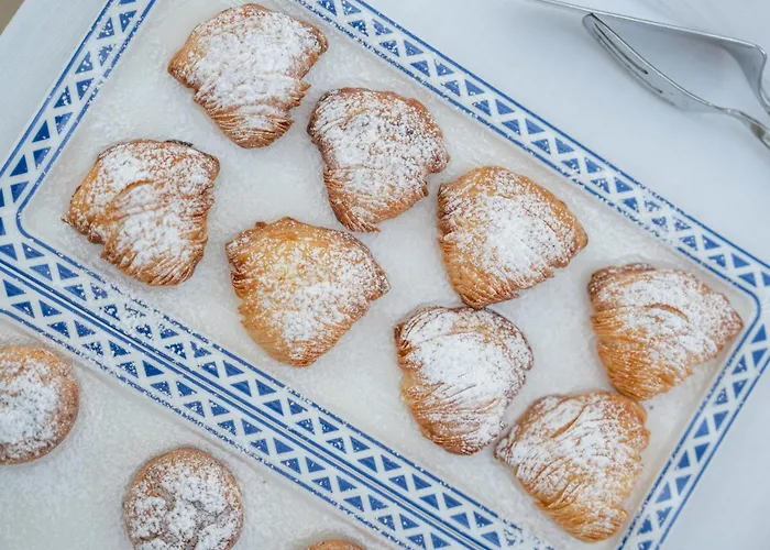 ホテル La Vega カプリ