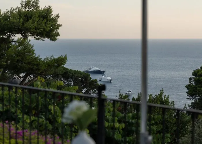 호텔 La Vega 카프리