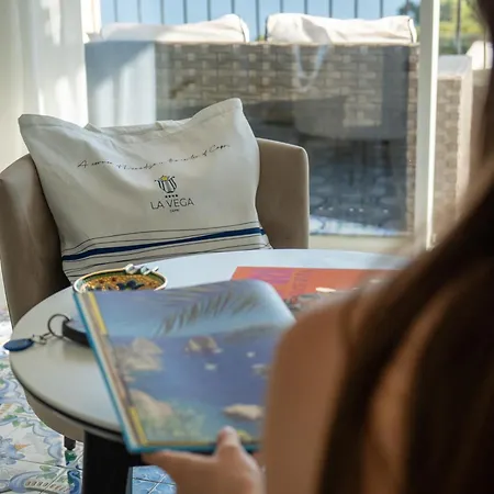 酒店 La Vega 卡普里