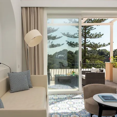 酒店 La Vega 卡普里